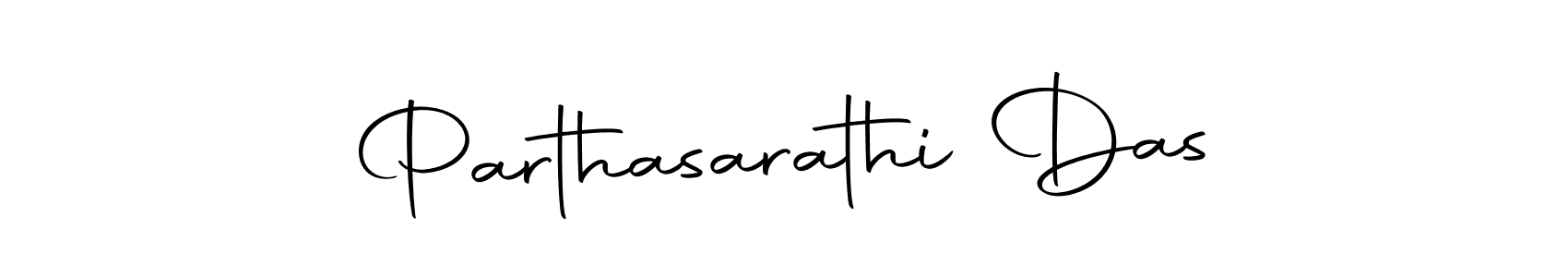 Also we have Parthasarathi Das name is the best signature style. Create professional handwritten signature collection using Autography-DOLnW autograph style. Parthasarathi Das signature style 10 images and pictures png