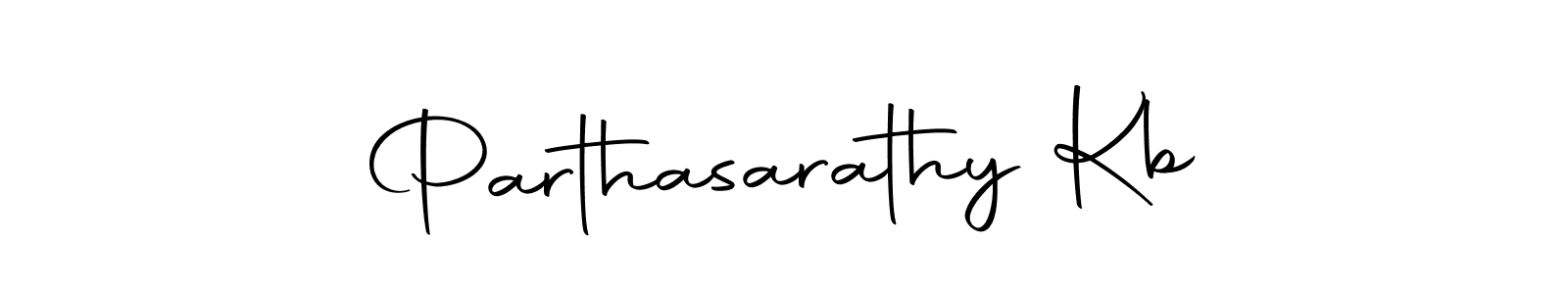 How to Draw Parthasarathy Kb signature style? Autography-DOLnW is a latest design signature styles for name Parthasarathy Kb. Parthasarathy Kb signature style 10 images and pictures png