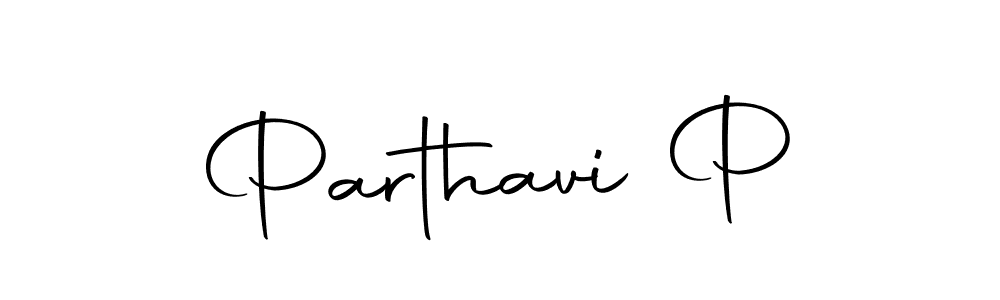 Similarly Autography-DOLnW is the best handwritten signature design. Signature creator online .You can use it as an online autograph creator for name Parthavi P. Parthavi P signature style 10 images and pictures png