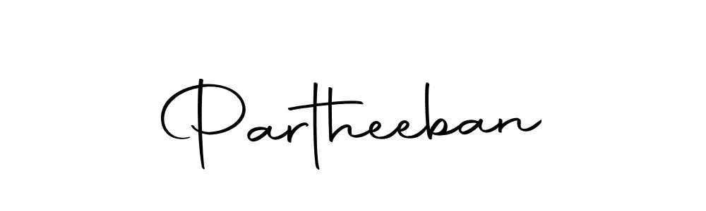 How to Draw Partheeban signature style? Autography-DOLnW is a latest design signature styles for name Partheeban. Partheeban signature style 10 images and pictures png