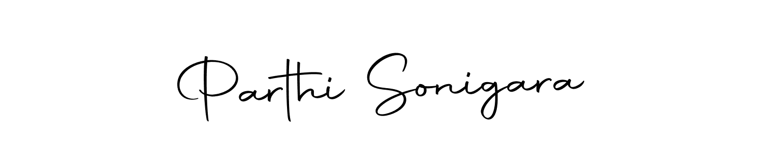 This is the best signature style for the Parthi Sonigara name. Also you like these signature font (Autography-DOLnW). Mix name signature. Parthi Sonigara signature style 10 images and pictures png