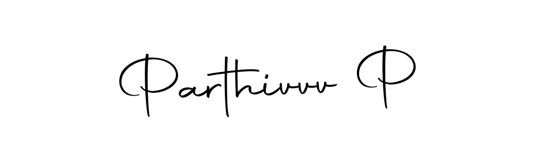 How to Draw Parthivvv P signature style? Autography-DOLnW is a latest design signature styles for name Parthivvv P. Parthivvv P signature style 10 images and pictures png