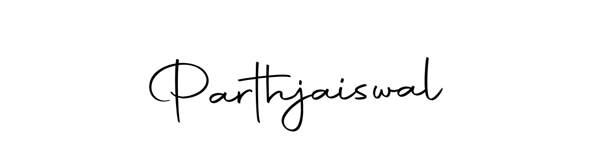 Here are the top 10 professional signature styles for the name Parthjaiswal. These are the best autograph styles you can use for your name. Parthjaiswal signature style 10 images and pictures png