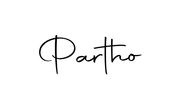Similarly Autography-DOLnW is the best handwritten signature design. Signature creator online .You can use it as an online autograph creator for name Partho. Partho signature style 10 images and pictures png