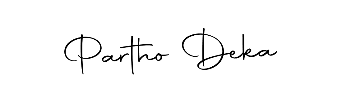 Also You can easily find your signature by using the search form. We will create Partho Deka name handwritten signature images for you free of cost using Autography-DOLnW sign style. Partho Deka signature style 10 images and pictures png