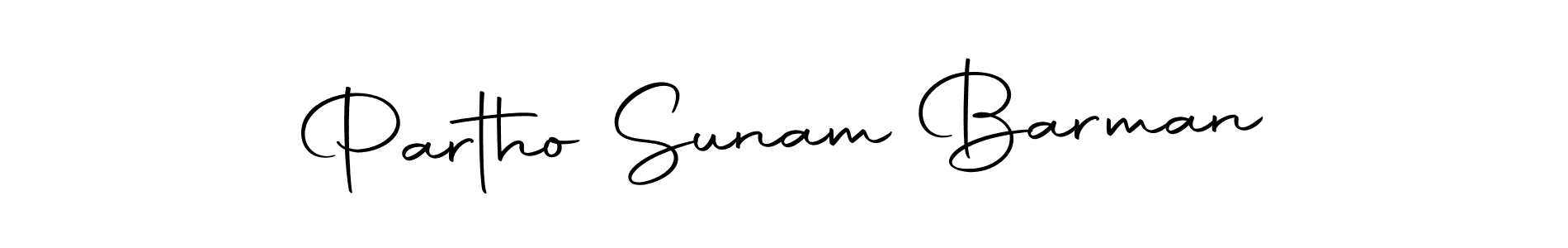 Also You can easily find your signature by using the search form. We will create Partho Sunam Barman name handwritten signature images for you free of cost using Autography-DOLnW sign style. Partho Sunam Barman signature style 10 images and pictures png