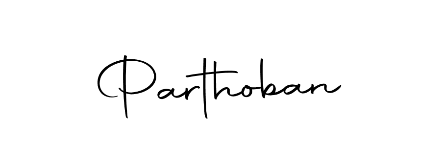Once you've used our free online signature maker to create your best signature Autography-DOLnW style, it's time to enjoy all of the benefits that Parthoban name signing documents. Parthoban signature style 10 images and pictures png
