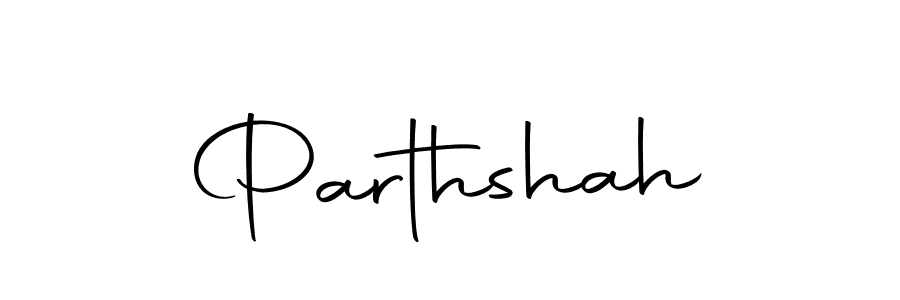 You should practise on your own different ways (Autography-DOLnW) to write your name (Parthshah) in signature. don't let someone else do it for you. Parthshah signature style 10 images and pictures png