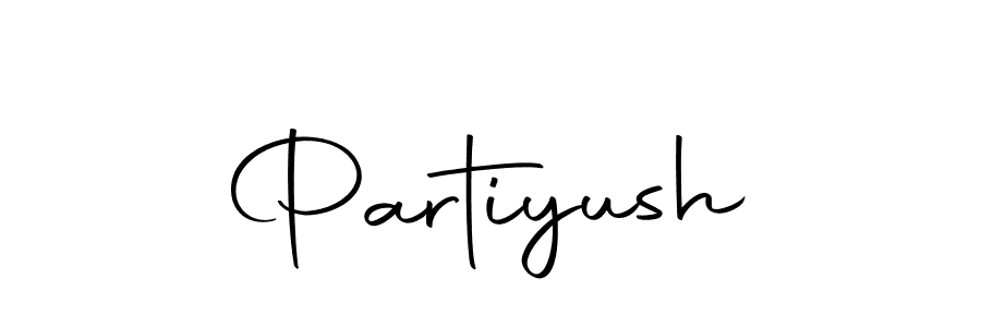 How to Draw Partiyush signature style? Autography-DOLnW is a latest design signature styles for name Partiyush. Partiyush signature style 10 images and pictures png