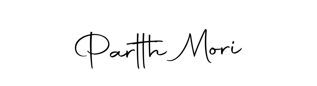 Also You can easily find your signature by using the search form. We will create Partth Mori name handwritten signature images for you free of cost using Autography-DOLnW sign style. Partth Mori signature style 10 images and pictures png