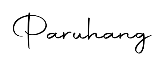 Turn your name Paruhang into a signature brand with Autography-DOLnW styling. Download in standard PNG or transparent format anytime. Paruhang signature style 10 images and pictures png