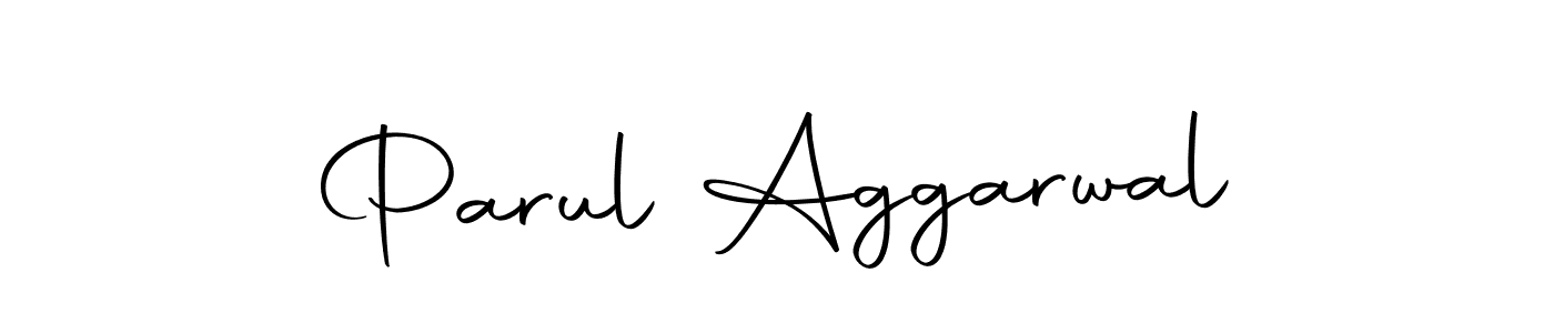 if you are searching for the best signature style for your name Parul Aggarwal. so please give up your signature search. here we have designed multiple signature styles  using Autography-DOLnW. Parul Aggarwal signature style 10 images and pictures png