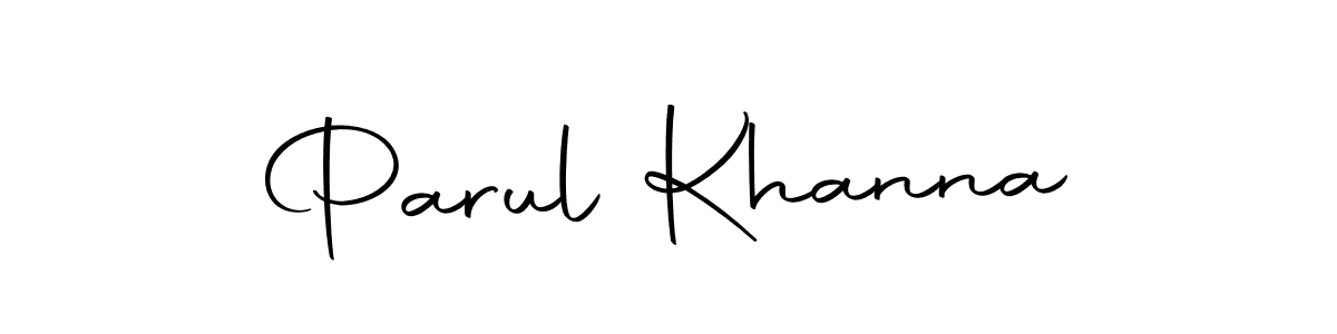 This is the best signature style for the Parul Khanna name. Also you like these signature font (Autography-DOLnW). Mix name signature. Parul Khanna signature style 10 images and pictures png