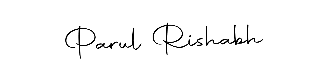 How to Draw Parul Rishabh signature style? Autography-DOLnW is a latest design signature styles for name Parul Rishabh. Parul Rishabh signature style 10 images and pictures png