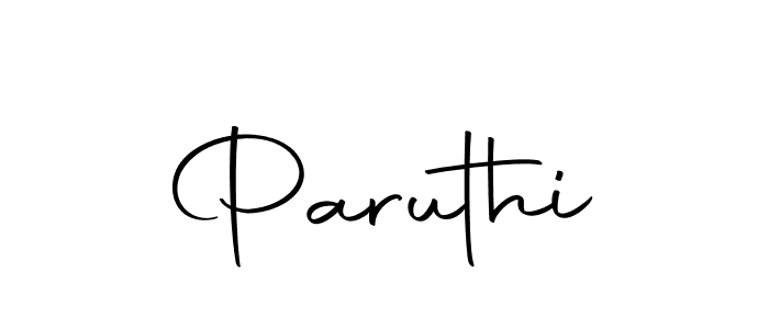 Similarly Autography-DOLnW is the best handwritten signature design. Signature creator online .You can use it as an online autograph creator for name Paruthi. Paruthi signature style 10 images and pictures png