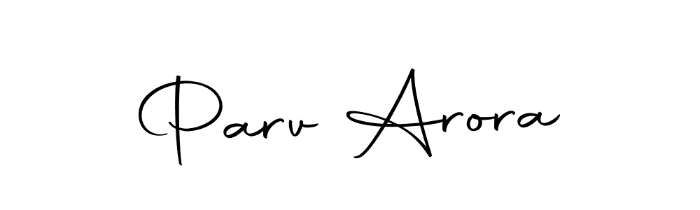How to Draw Parv Arora signature style? Autography-DOLnW is a latest design signature styles for name Parv Arora. Parv Arora signature style 10 images and pictures png