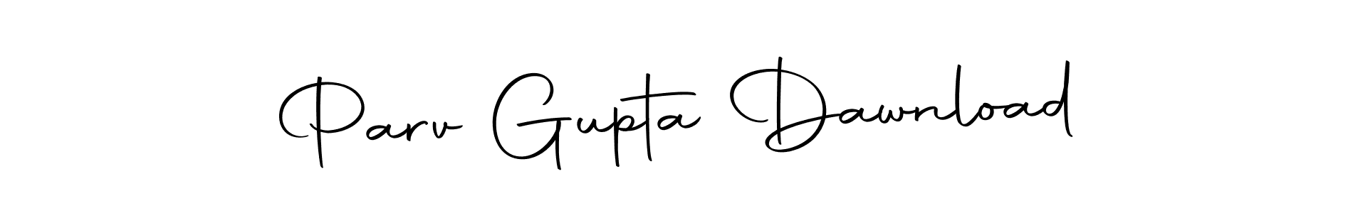 Here are the top 10 professional signature styles for the name Parv Gupta Dawnload. These are the best autograph styles you can use for your name. Parv Gupta Dawnload signature style 10 images and pictures png