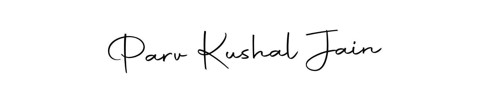 It looks lik you need a new signature style for name Parv Kushal Jain. Design unique handwritten (Autography-DOLnW) signature with our free signature maker in just a few clicks. Parv Kushal Jain signature style 10 images and pictures png