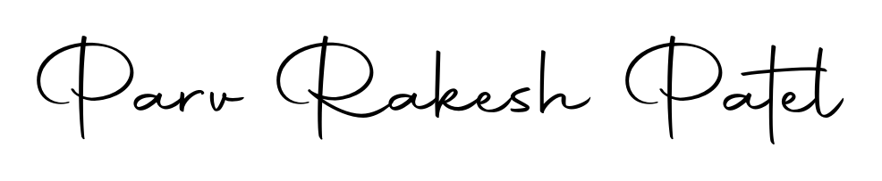 Quickly download Parv Rakesh Patel name signature in high-resolution PNG using Autography-DOLnW style. Ready to insert into PDFs and online applications. Parv Rakesh Patel signature style 10 images and pictures png