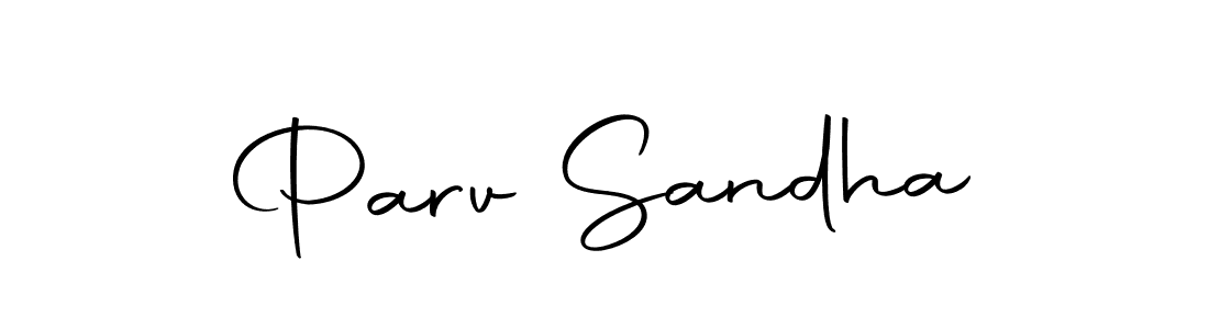 You can use this online signature creator to create a handwritten signature for the name Parv Sandha. This is the best online autograph maker. Parv Sandha signature style 10 images and pictures png