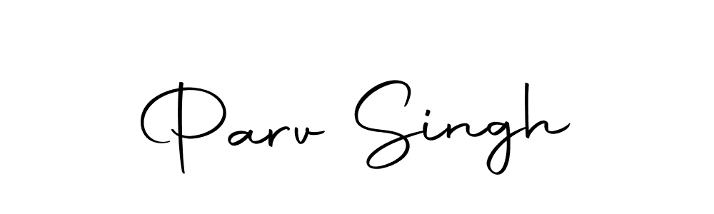 Also we have Parv Singh name is the best signature style. Create professional handwritten signature collection using Autography-DOLnW autograph style. Parv Singh signature style 10 images and pictures png