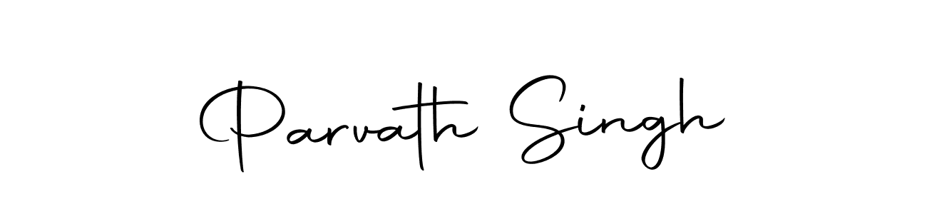 Make a short Parvath Singh signature style. Manage your documents anywhere anytime using Autography-DOLnW. Create and add eSignatures, submit forms, share and send files easily. Parvath Singh signature style 10 images and pictures png