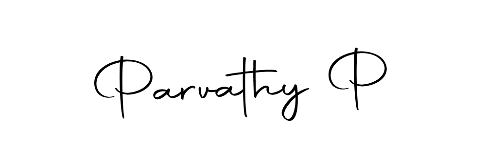 Make a short Parvathy P signature style. Manage your documents anywhere anytime using Autography-DOLnW. Create and add eSignatures, submit forms, share and send files easily. Parvathy P signature style 10 images and pictures png