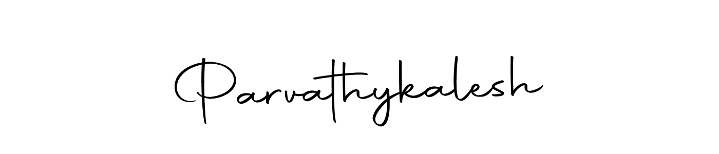 Similarly Autography-DOLnW is the best handwritten signature design. Signature creator online .You can use it as an online autograph creator for name Parvathykalesh. Parvathykalesh signature style 10 images and pictures png