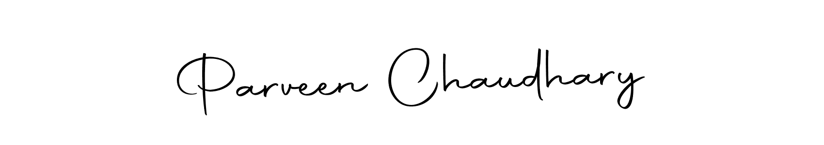 Autography-DOLnW is a professional signature style that is perfect for those who want to add a touch of class to their signature. It is also a great choice for those who want to make their signature more unique. Get Parveen Chaudhary name to fancy signature for free. Parveen Chaudhary signature style 10 images and pictures png