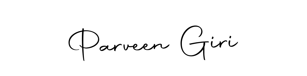 You should practise on your own different ways (Autography-DOLnW) to write your name (Parveen Giri) in signature. don't let someone else do it for you. Parveen Giri signature style 10 images and pictures png