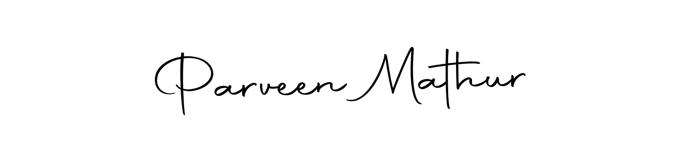 Check out images of Autograph of Parveen Mathur name. Actor Parveen Mathur Signature Style. Autography-DOLnW is a professional sign style online. Parveen Mathur signature style 10 images and pictures png