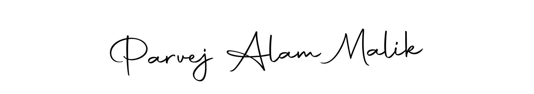 Similarly Autography-DOLnW is the best handwritten signature design. Signature creator online .You can use it as an online autograph creator for name Parvej Alam Malik. Parvej Alam Malik signature style 10 images and pictures png