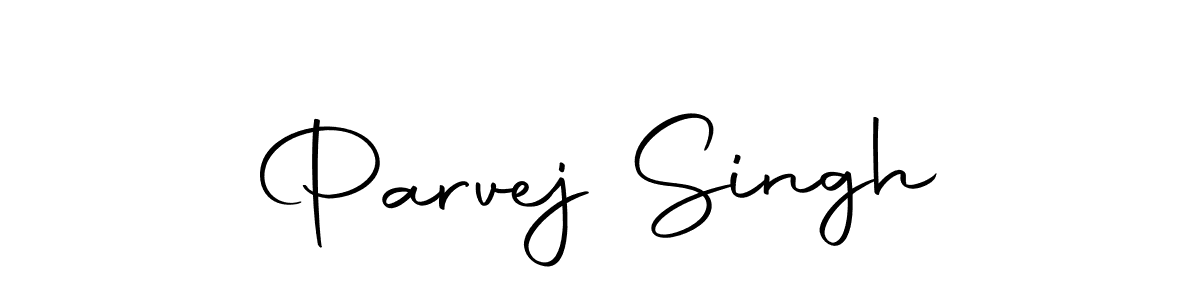 You should practise on your own different ways (Autography-DOLnW) to write your name (Parvej Singh) in signature. don't let someone else do it for you. Parvej Singh signature style 10 images and pictures png