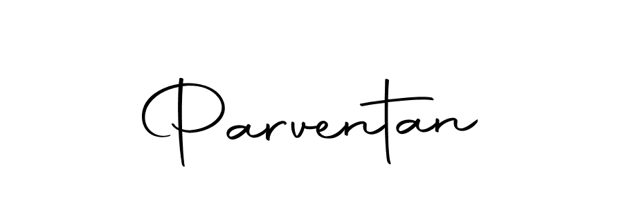 How to make Parventan name signature. Use Autography-DOLnW style for creating short signs online. This is the latest handwritten sign. Parventan signature style 10 images and pictures png