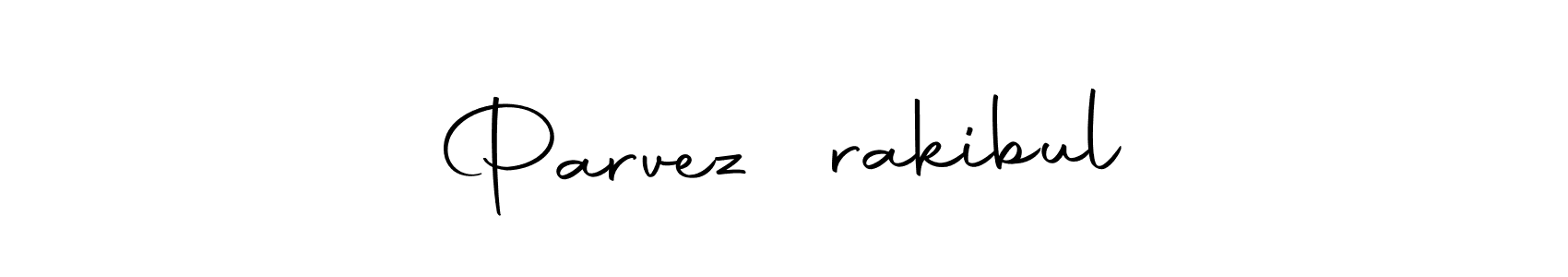 Here are the top 10 professional signature styles for the name Parvez ★rakibul. These are the best autograph styles you can use for your name. Parvez ★rakibul signature style 10 images and pictures png