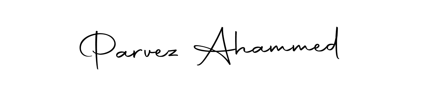 Once you've used our free online signature maker to create your best signature Autography-DOLnW style, it's time to enjoy all of the benefits that Parvez Ahammed name signing documents. Parvez Ahammed signature style 10 images and pictures png