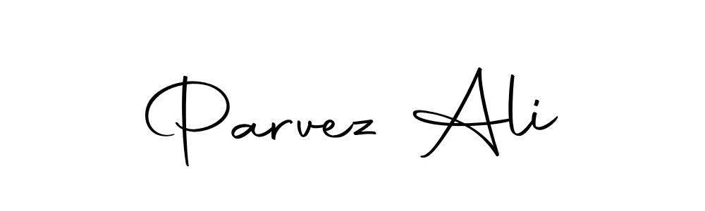 You can use this online signature creator to create a handwritten signature for the name Parvez Ali. This is the best online autograph maker. Parvez Ali signature style 10 images and pictures png