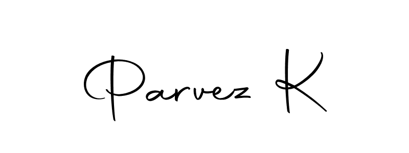 Similarly Autography-DOLnW is the best handwritten signature design. Signature creator online .You can use it as an online autograph creator for name Parvez K. Parvez K signature style 10 images and pictures png