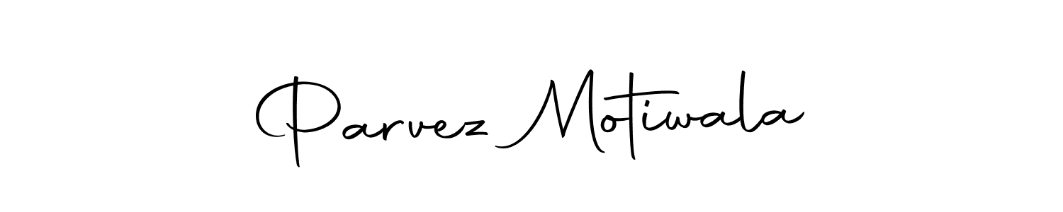 Here are the top 10 professional signature styles for the name Parvez Motiwala. These are the best autograph styles you can use for your name. Parvez Motiwala signature style 10 images and pictures png