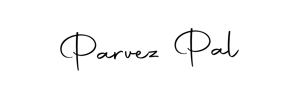 Make a beautiful signature design for name Parvez Pal. Use this online signature maker to create a handwritten signature for free. Parvez Pal signature style 10 images and pictures png