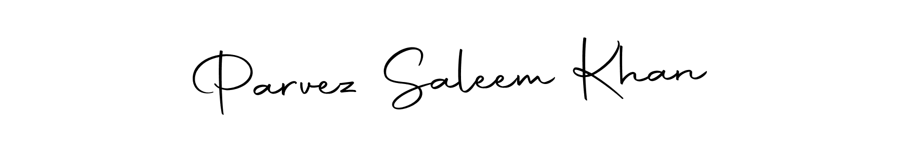 How to make Parvez Saleem Khan signature? Autography-DOLnW is a professional autograph style. Create handwritten signature for Parvez Saleem Khan name. Parvez Saleem Khan signature style 10 images and pictures png