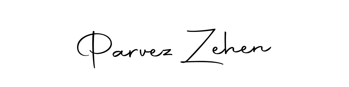 Make a beautiful signature design for name Parvez Zehen. With this signature (Autography-DOLnW) style, you can create a handwritten signature for free. Parvez Zehen signature style 10 images and pictures png