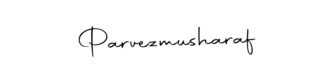 Autography-DOLnW is a professional signature style that is perfect for those who want to add a touch of class to their signature. It is also a great choice for those who want to make their signature more unique. Get Parvezmusharaf name to fancy signature for free. Parvezmusharaf signature style 10 images and pictures png