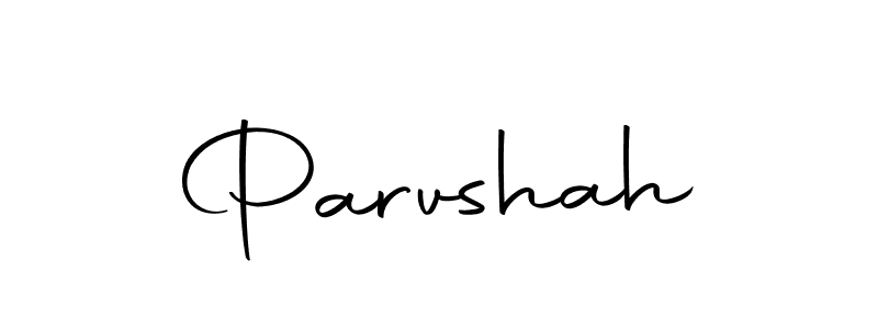 How to make Parvshah name signature. Use Autography-DOLnW style for creating short signs online. This is the latest handwritten sign. Parvshah signature style 10 images and pictures png