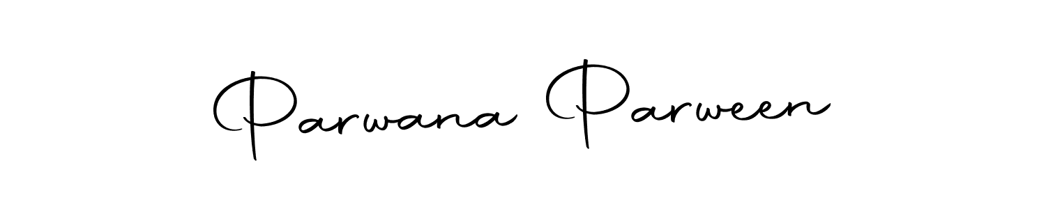 Make a short Parwana Parween signature style. Manage your documents anywhere anytime using Autography-DOLnW. Create and add eSignatures, submit forms, share and send files easily. Parwana Parween signature style 10 images and pictures png