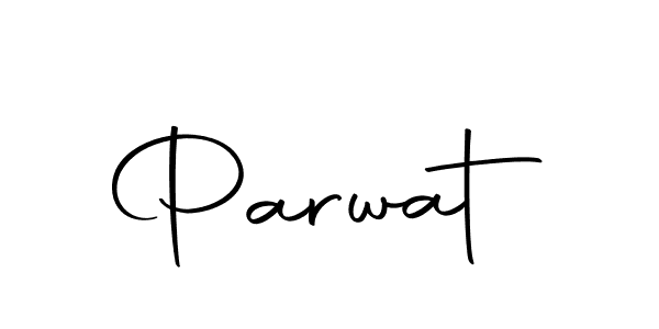 How to make Parwat name signature. Use Autography-DOLnW style for creating short signs online. This is the latest handwritten sign. Parwat signature style 10 images and pictures png