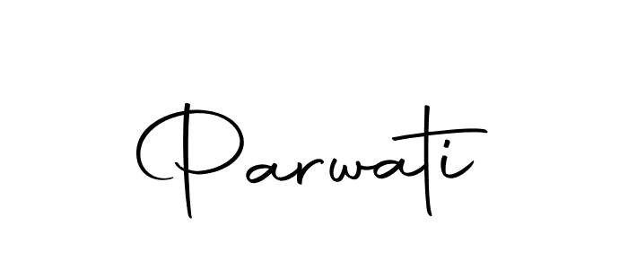 Make a beautiful signature design for name Parwati. Use this online signature maker to create a handwritten signature for free. Parwati signature style 10 images and pictures png