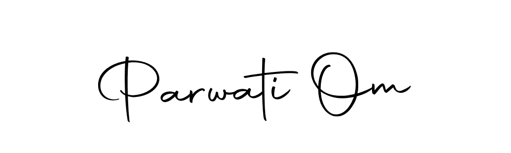 Check out images of Autograph of Parwati Om name. Actor Parwati Om Signature Style. Autography-DOLnW is a professional sign style online. Parwati Om signature style 10 images and pictures png