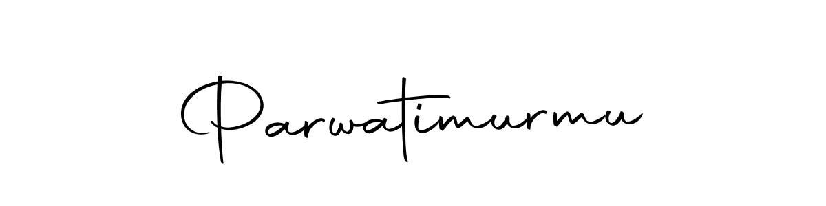 Make a beautiful signature design for name Parwatimurmu. Use this online signature maker to create a handwritten signature for free. Parwatimurmu signature style 10 images and pictures png