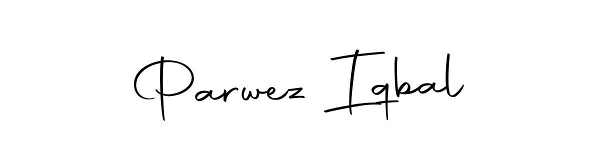 Here are the top 10 professional signature styles for the name Parwez Iqbal. These are the best autograph styles you can use for your name. Parwez Iqbal signature style 10 images and pictures png